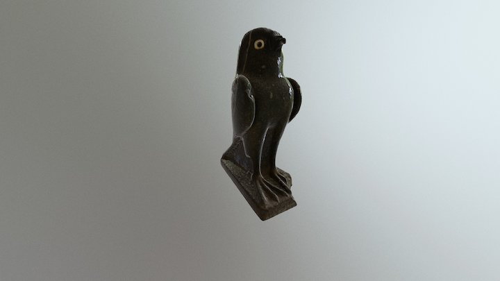 Horus 3D Model