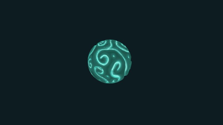 Orb 3D Model