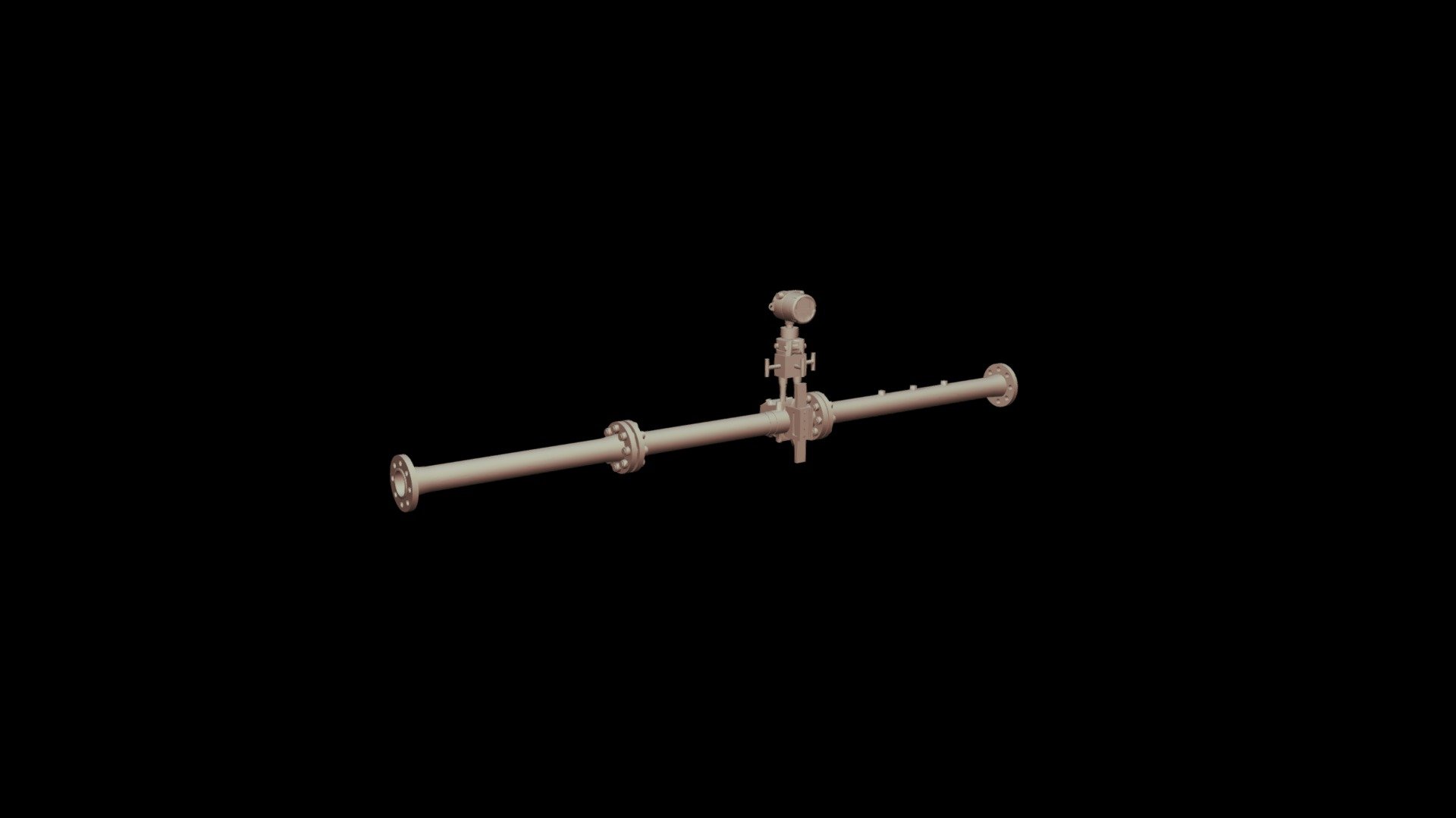 Tube X With Scanner
