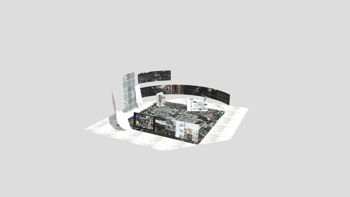 Tanyadhorn 3D Model