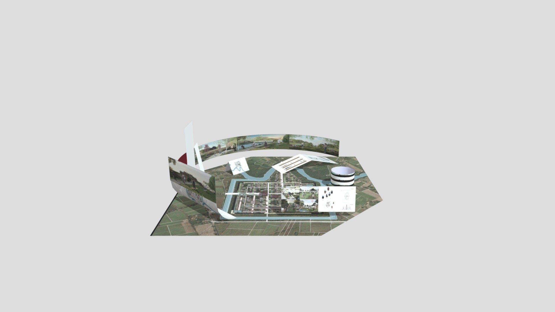 INDA_Year3_AD3_PAULFEENEY_GRAPE_TextureModel