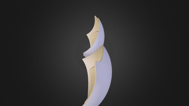 copa_entera7 3D Model