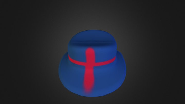 testhat 3D Model
