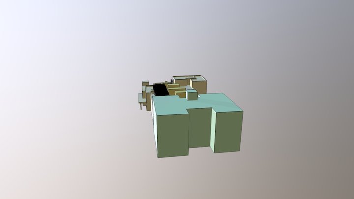 BPLKH 3D Model