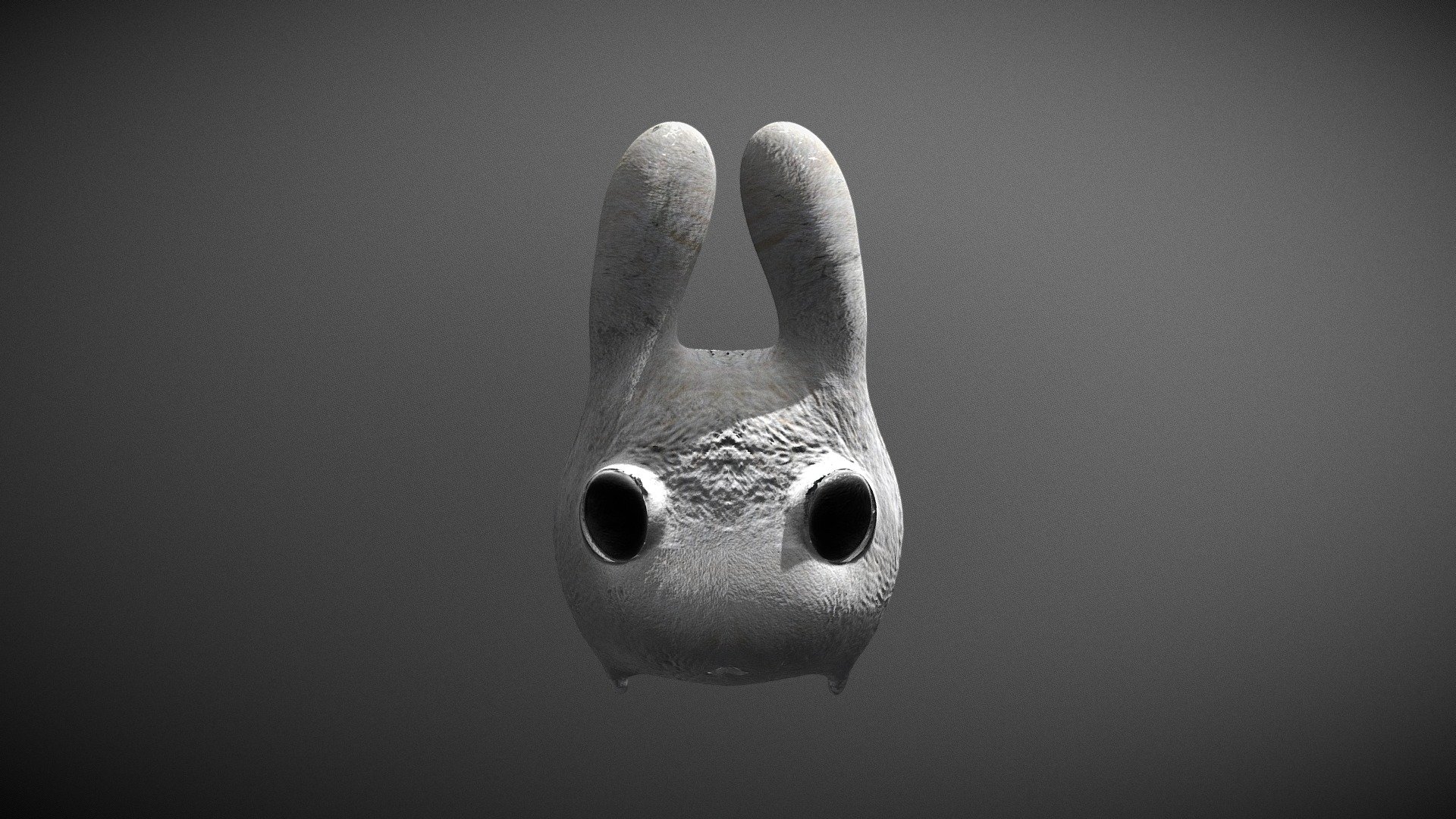 Rabbit - 3D model by rendorshen [2da3301] - Sketchfab