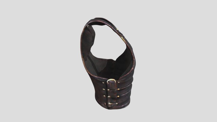 Breastplate 3D Model