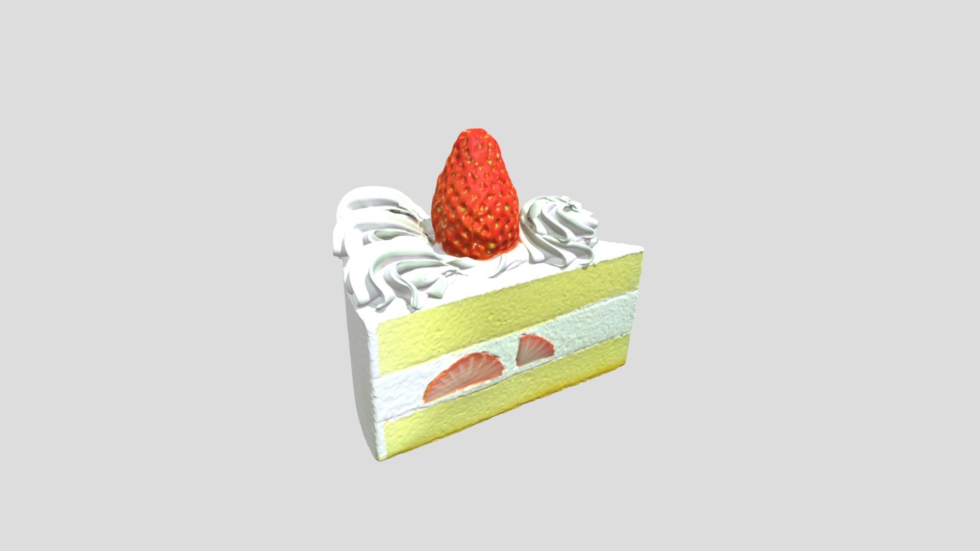 ショートケーキ