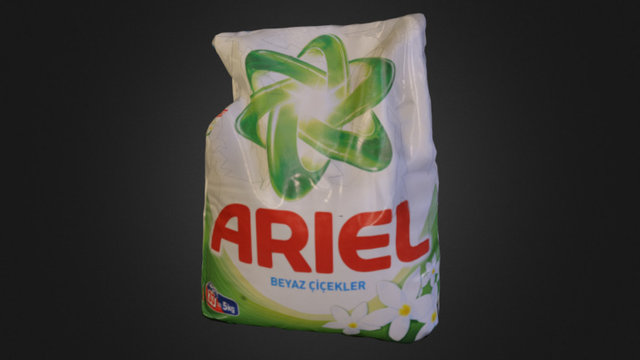 Ariel 5kg 3D Model