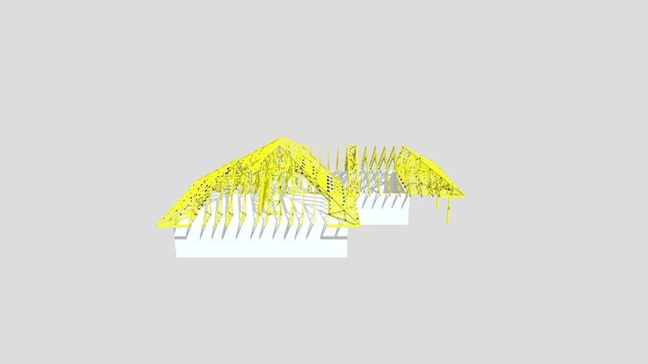 S190831V TR ACAD 3D Model