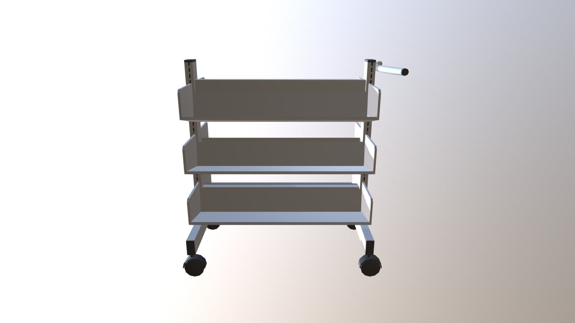 SM Booktrolley