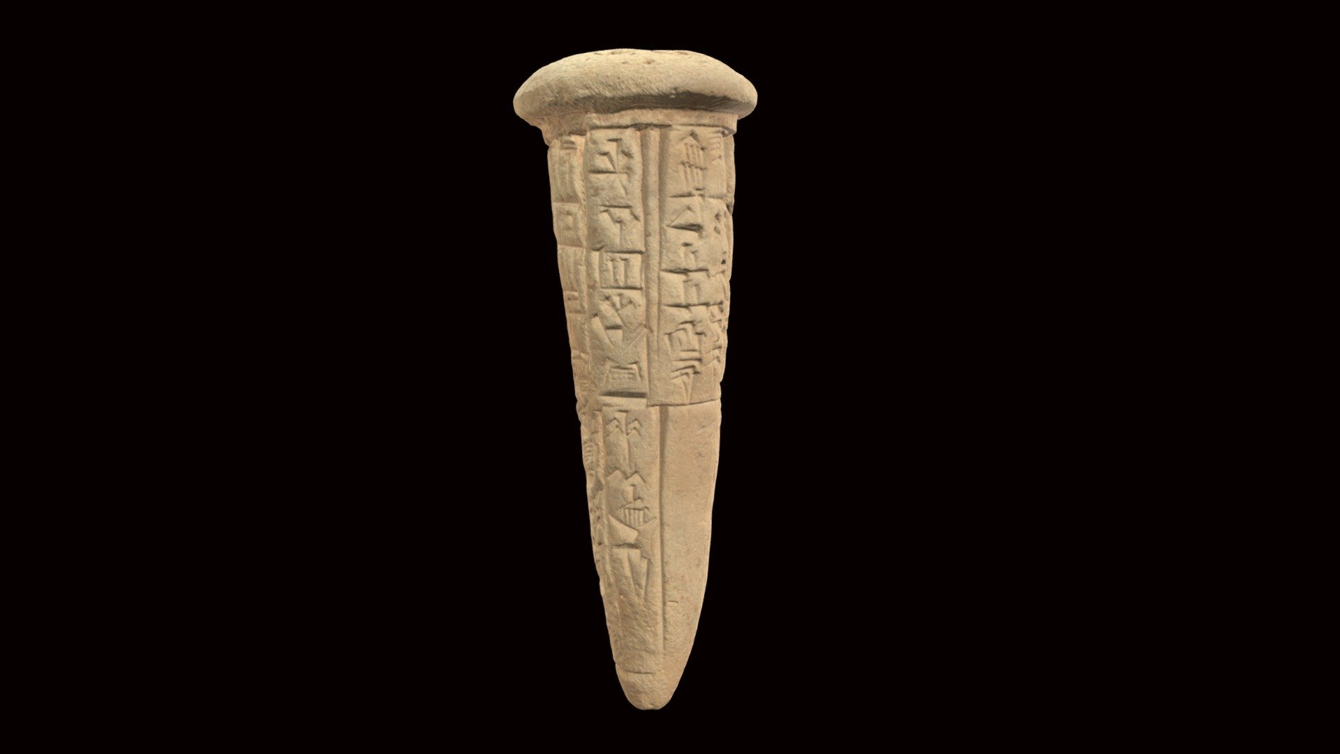 Cone HMANE1899.2.625