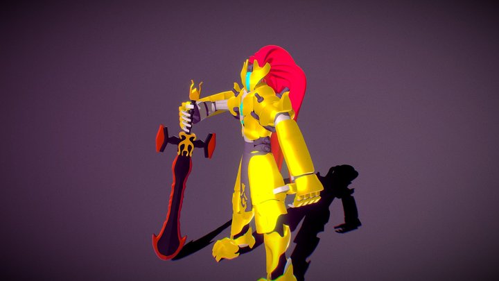 Calamitymod 3D models - Sketchfab
