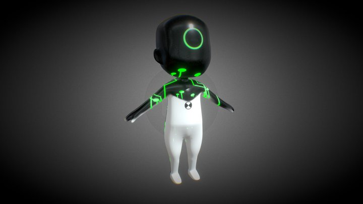 boneco ultra T