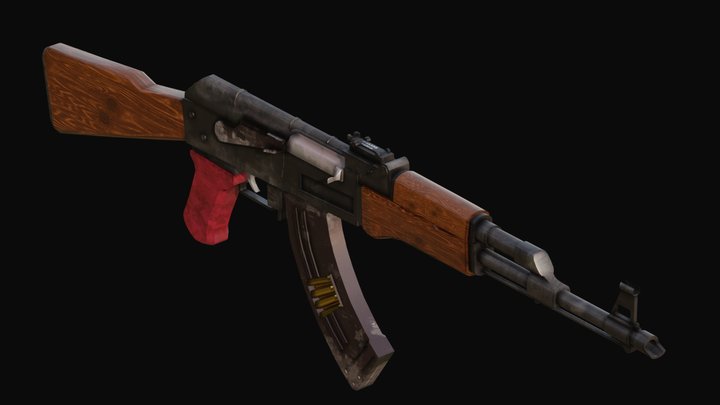 AK-47 Kalashnikov