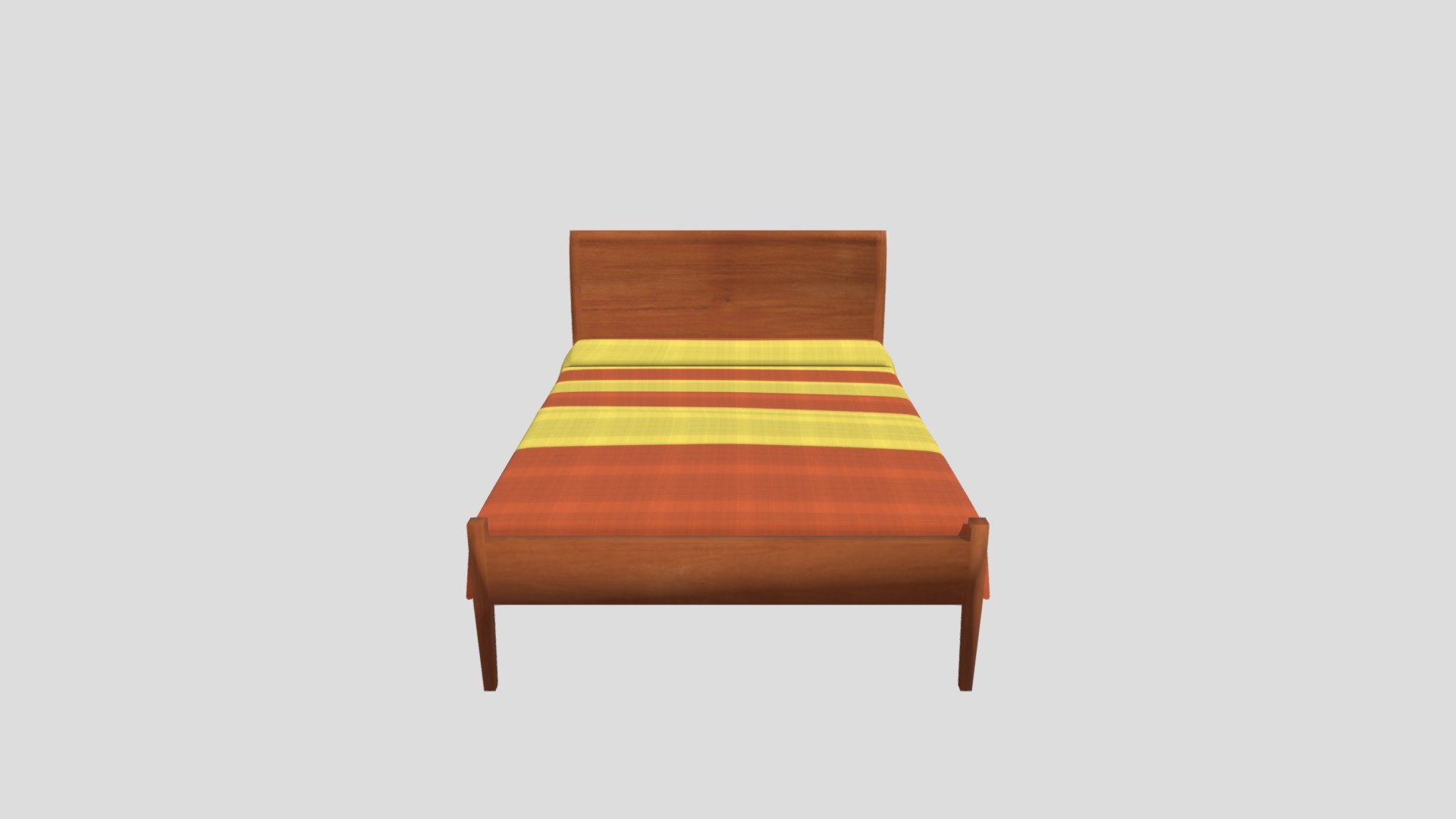 Bed 557