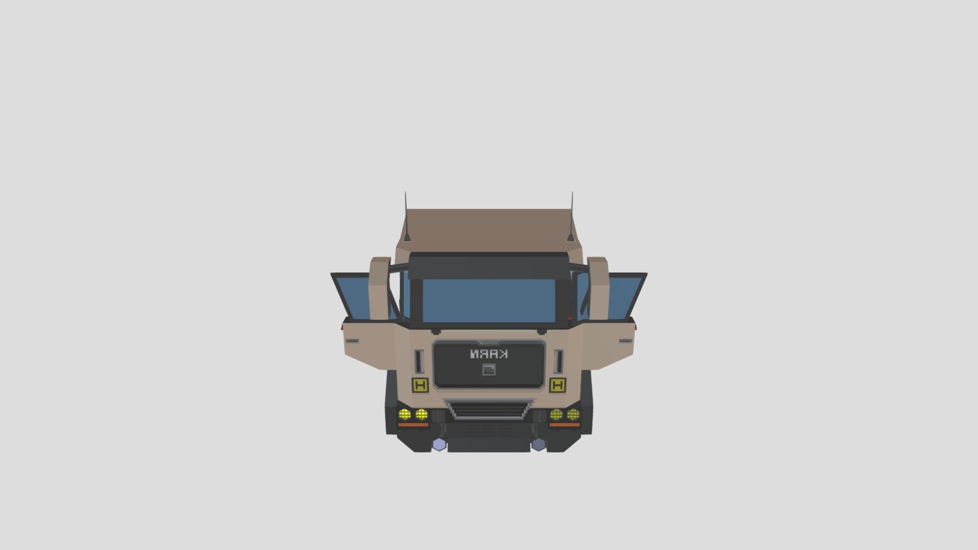 truck