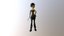 Loading 3D Model