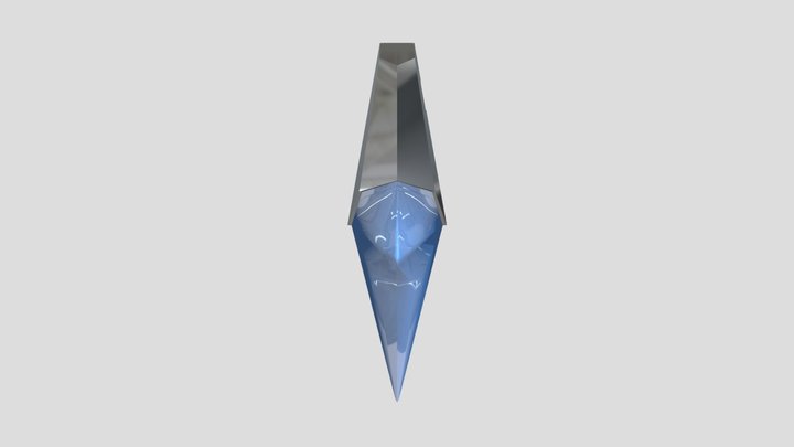 parfum Angel 3D Model