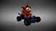 Loading 3D Model
