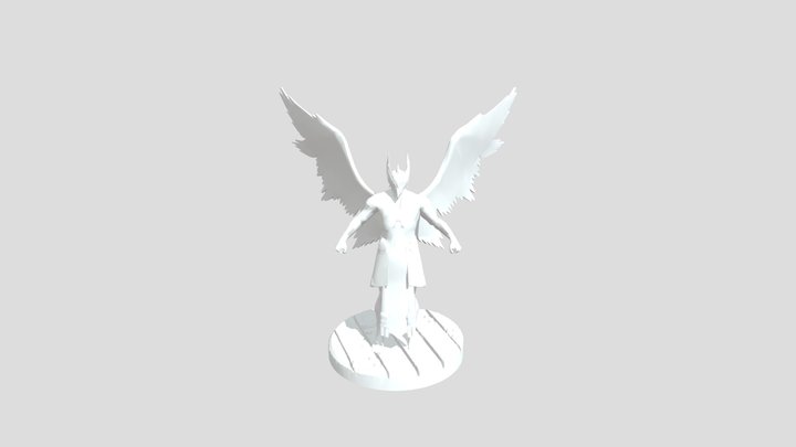 Astralon Mini 3D Model