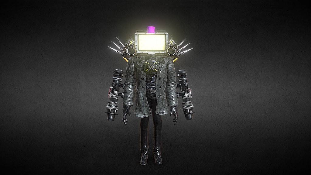 Tuff models - A 3D model collection by 🫧💚Sigma melon The ΣΚΙΒΙΔΙ💚🫧 ...