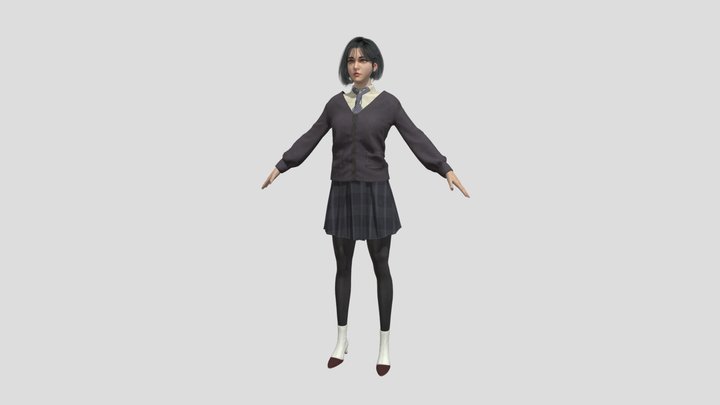 test 3D Model