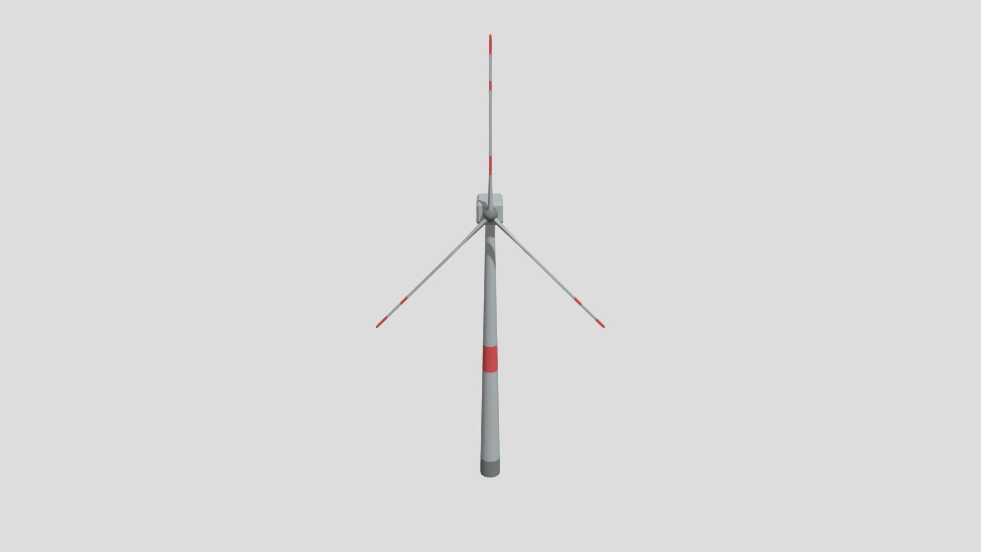 Wind turbine from Poly by Google