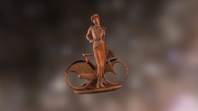 3D- Scan-RF-01 3D Model