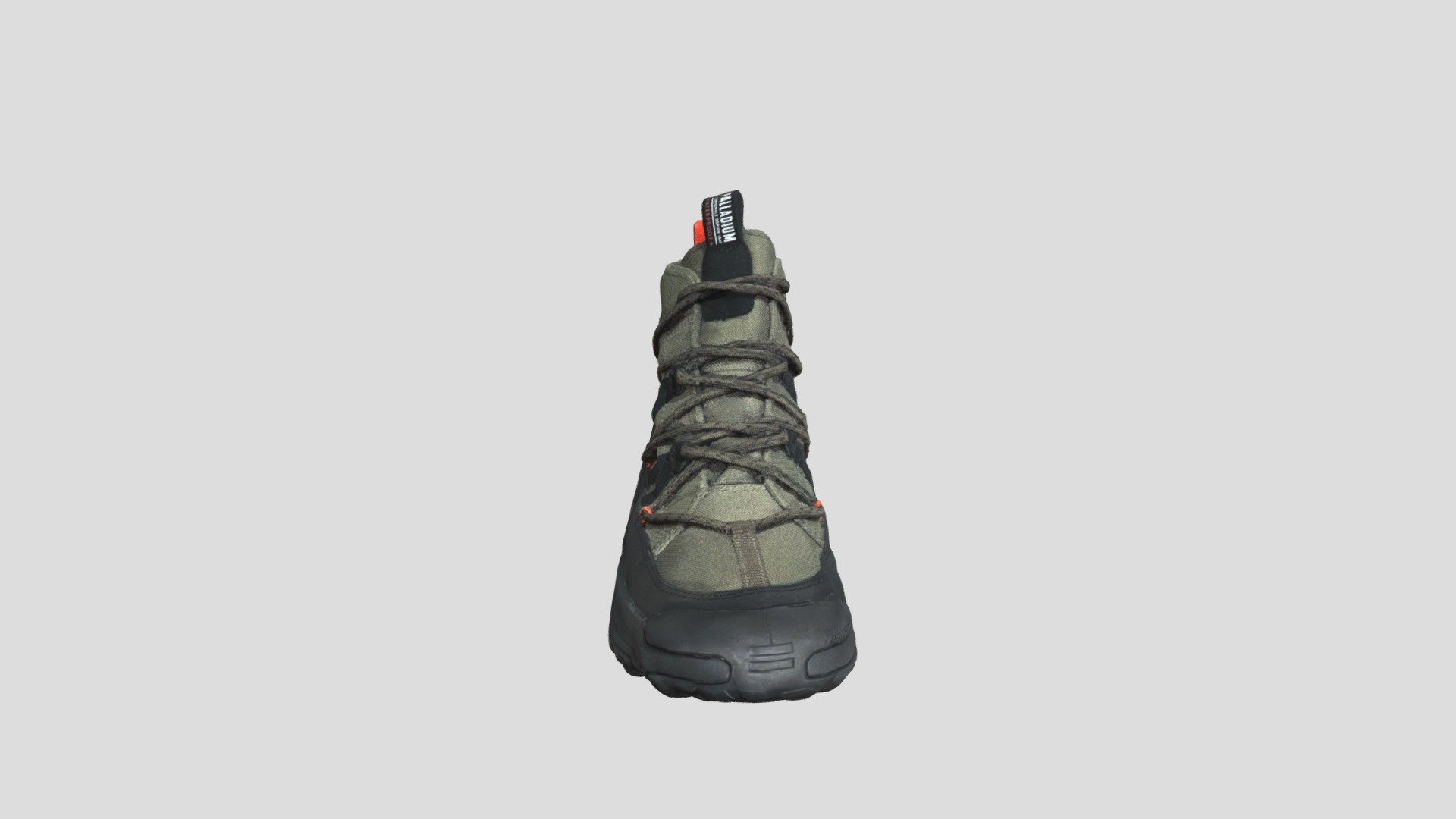 Green Palladium Boots_2 - Download Free 3D model by Subwear [2daa718 ...