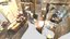 Loading 3D Model