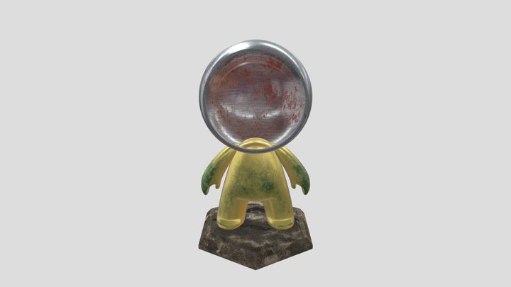 MeetMatDemo 3D Model