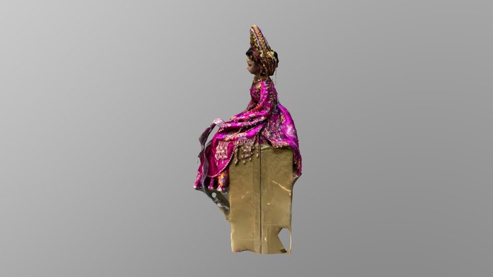 HAUDONG02 3D Model