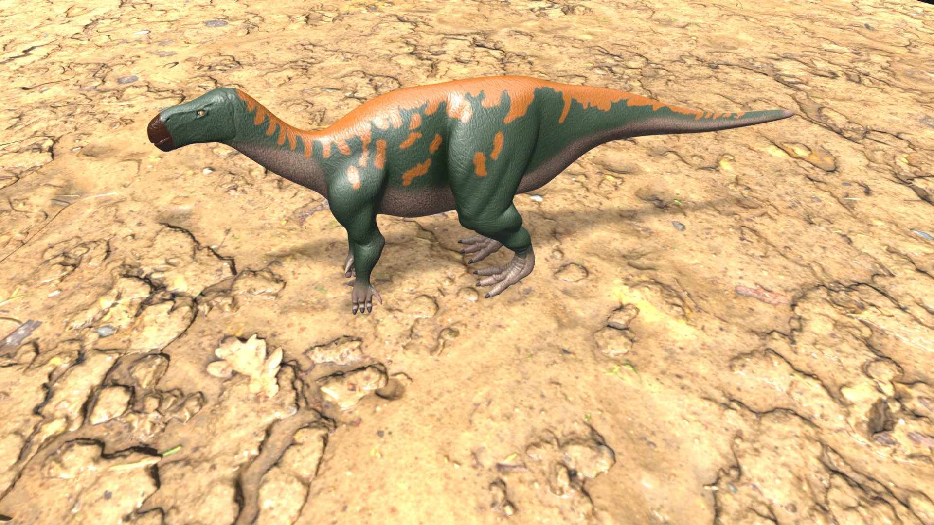 Iguanodon
