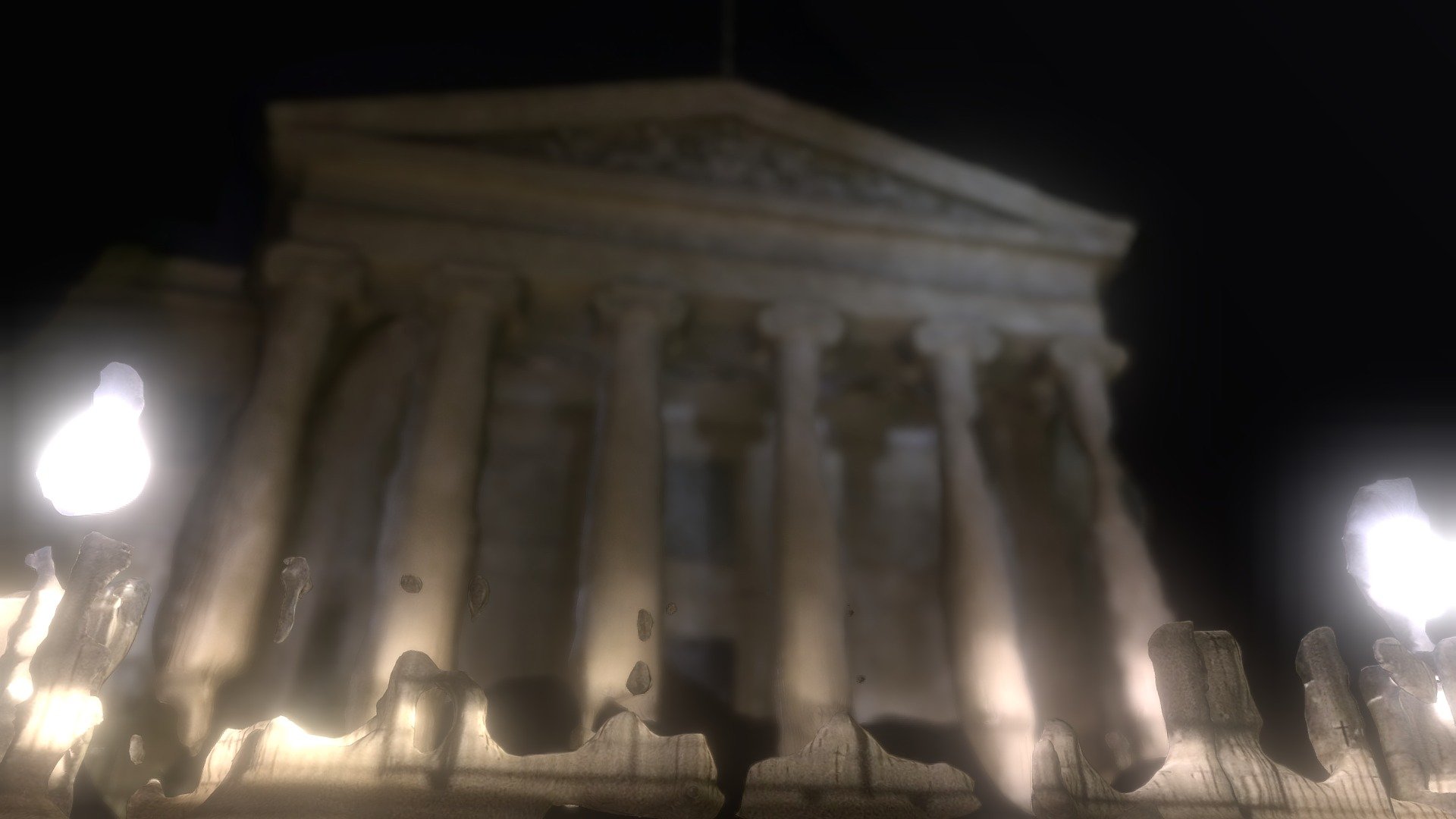 Palais de justice