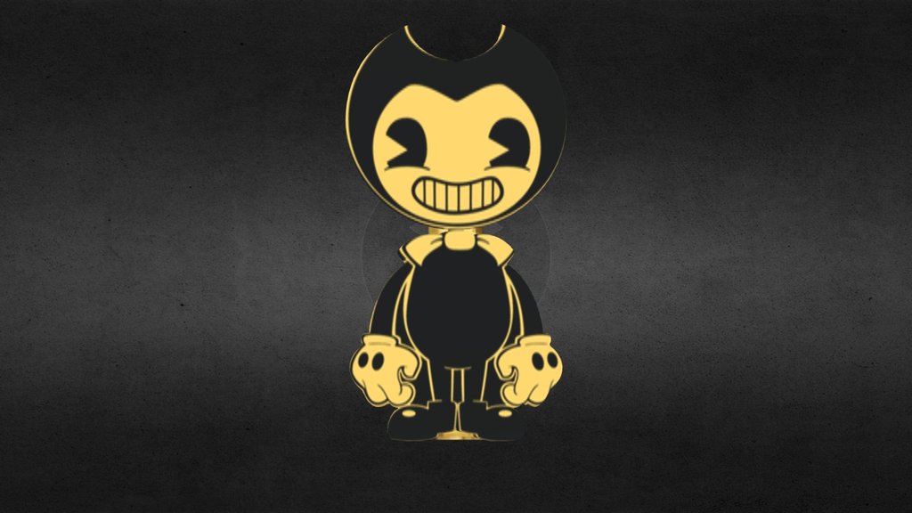 Bendy Cutout | Bendy and The Ink Machine