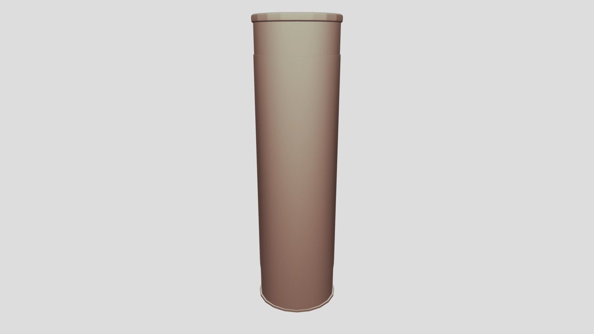 chip can - 3D model by TillarC13 [2daf932] - Sketchfab