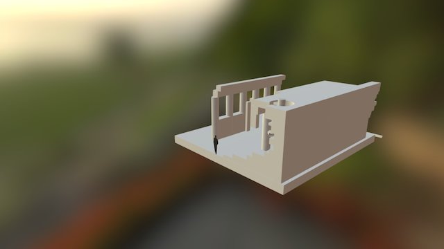 9 - 1890 BEATO 3D Model