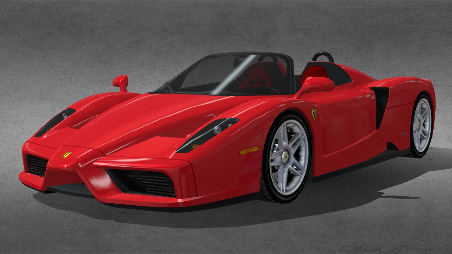 スポーツ ferrari collection enzo ferrari 2002 2002 Ferrari Enzo Ferrari 