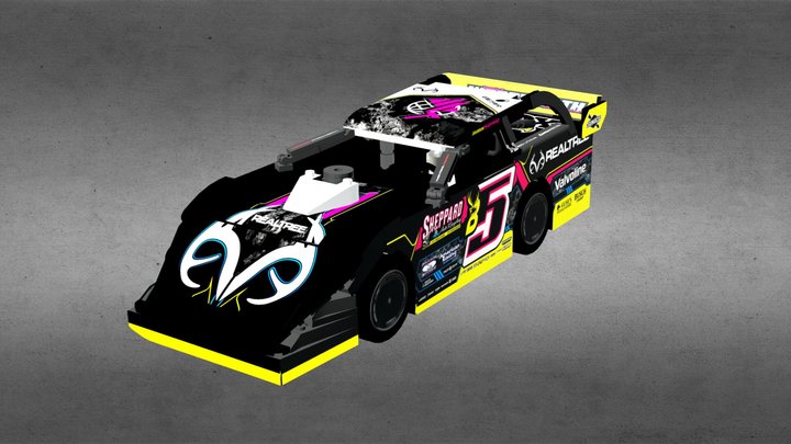 Brandon Sheppard Gateway BRF-LDM-BSR-2025-G2-S1 3D Model