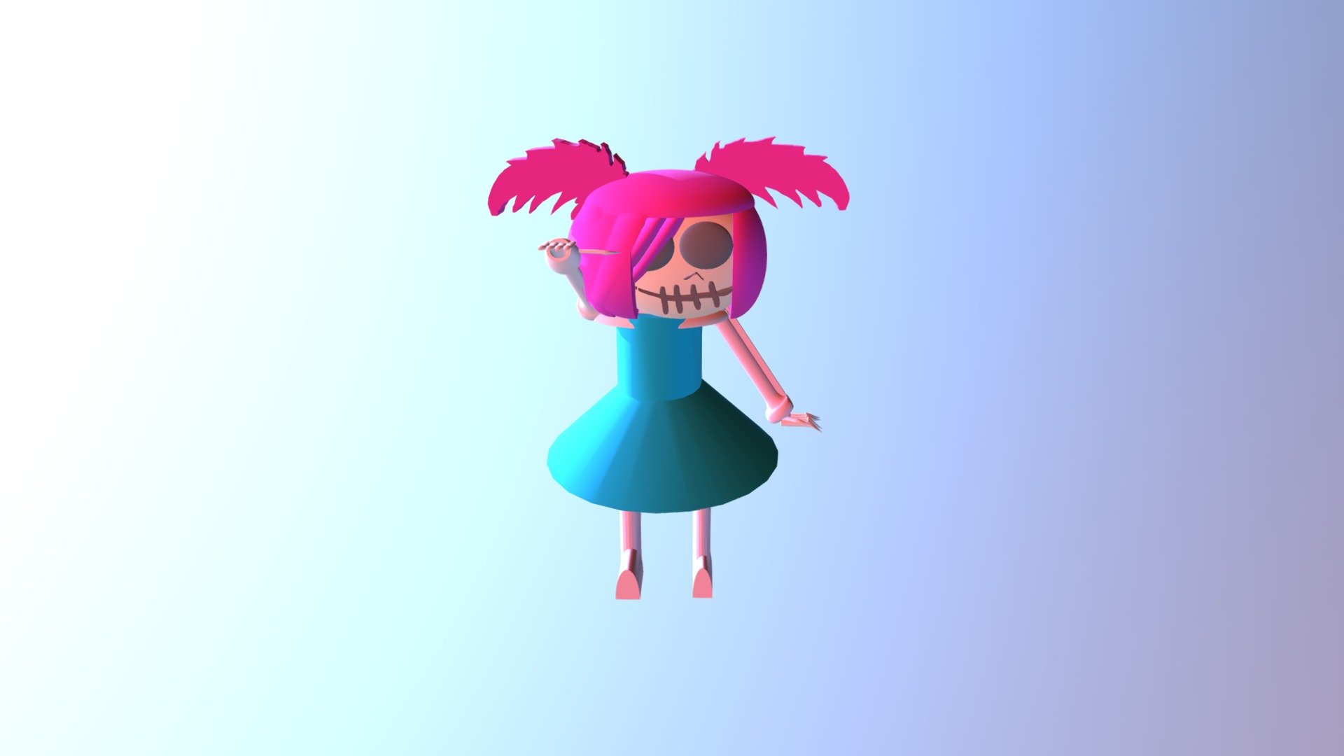 dolly arm movements