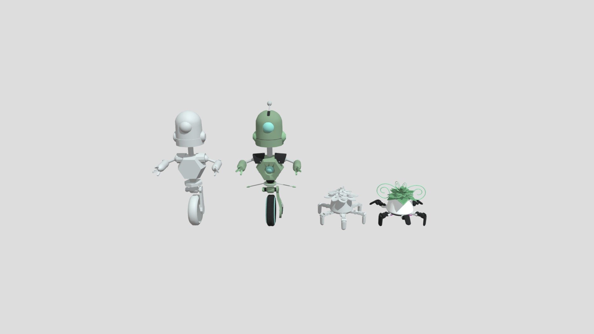 Robots