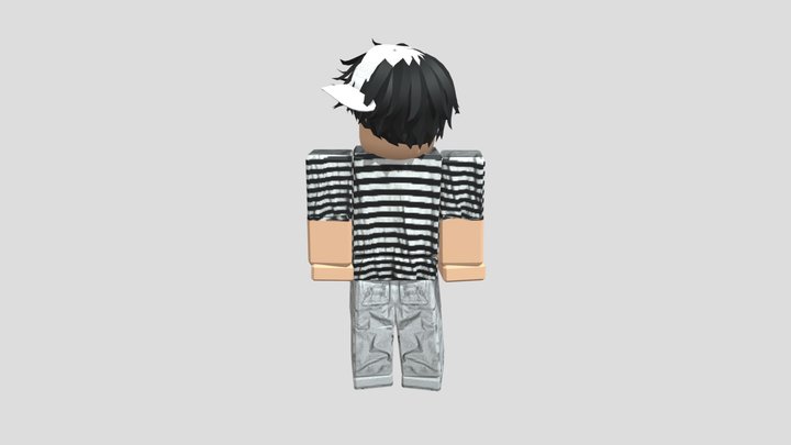 Lorenzinhogamer01 3D Model