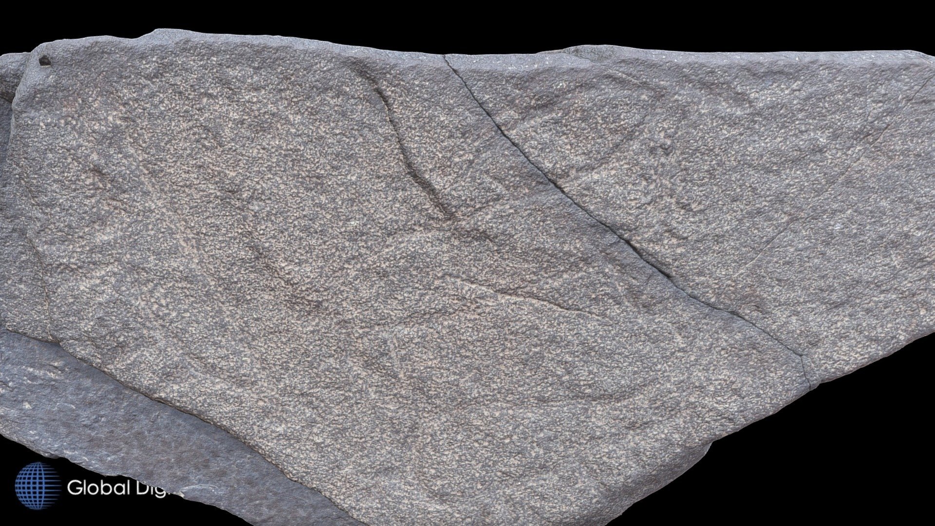 Petroglyph G21, Khatm Al Melaha, Kalba, Sharjah