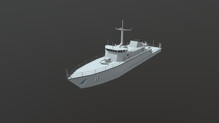 Mahamiru 3D Model