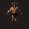 Loading 3D Model