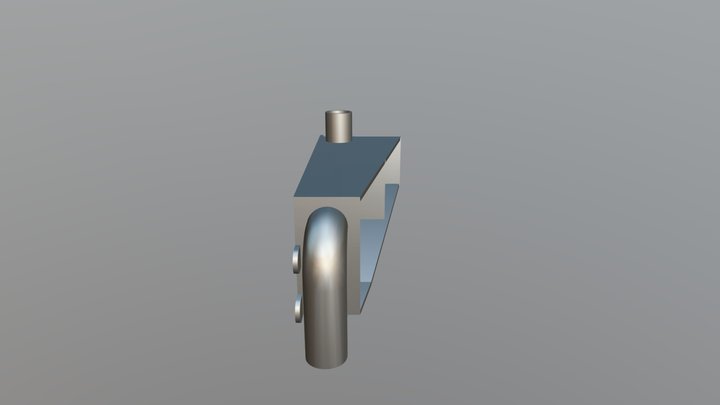 CatchTank_preview_2 3D Model