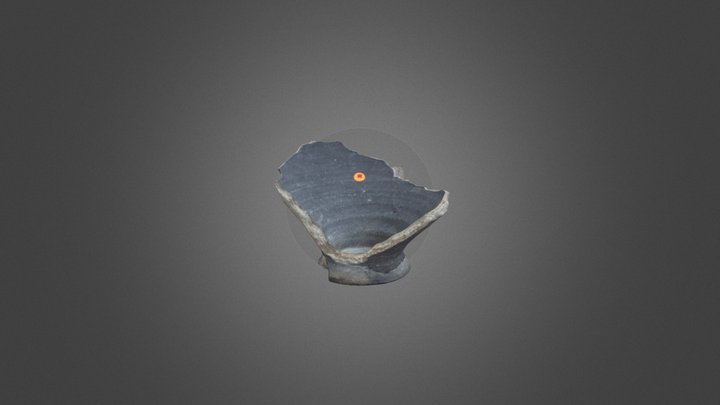 AR2AOB Pot 1.2 3D Model