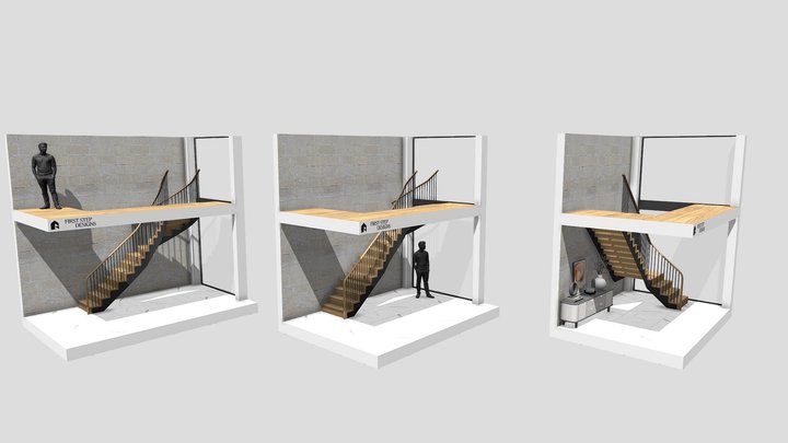 Anderson Orr - Preliminary Ideas 3D Model