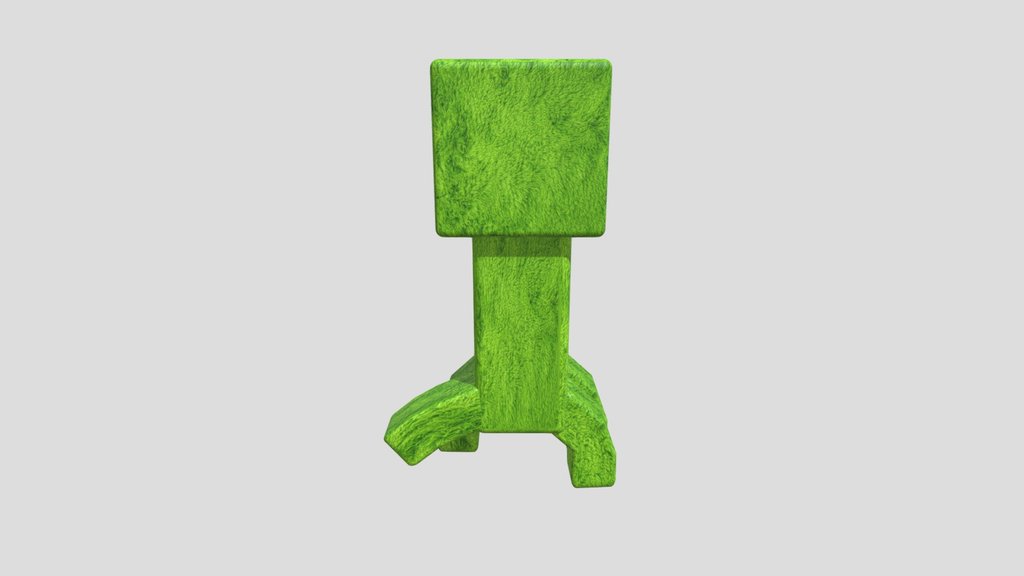 realistic Creeper1