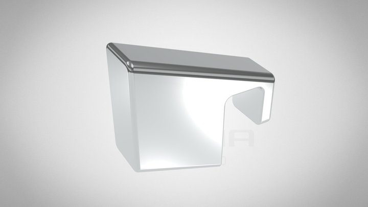 ZIP H Hanger (10 mm) – Gratis 3D-model STL